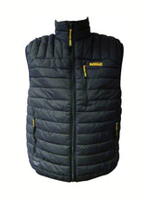 DWC50-013 Γιλέκο Εργασίας Μαύρο